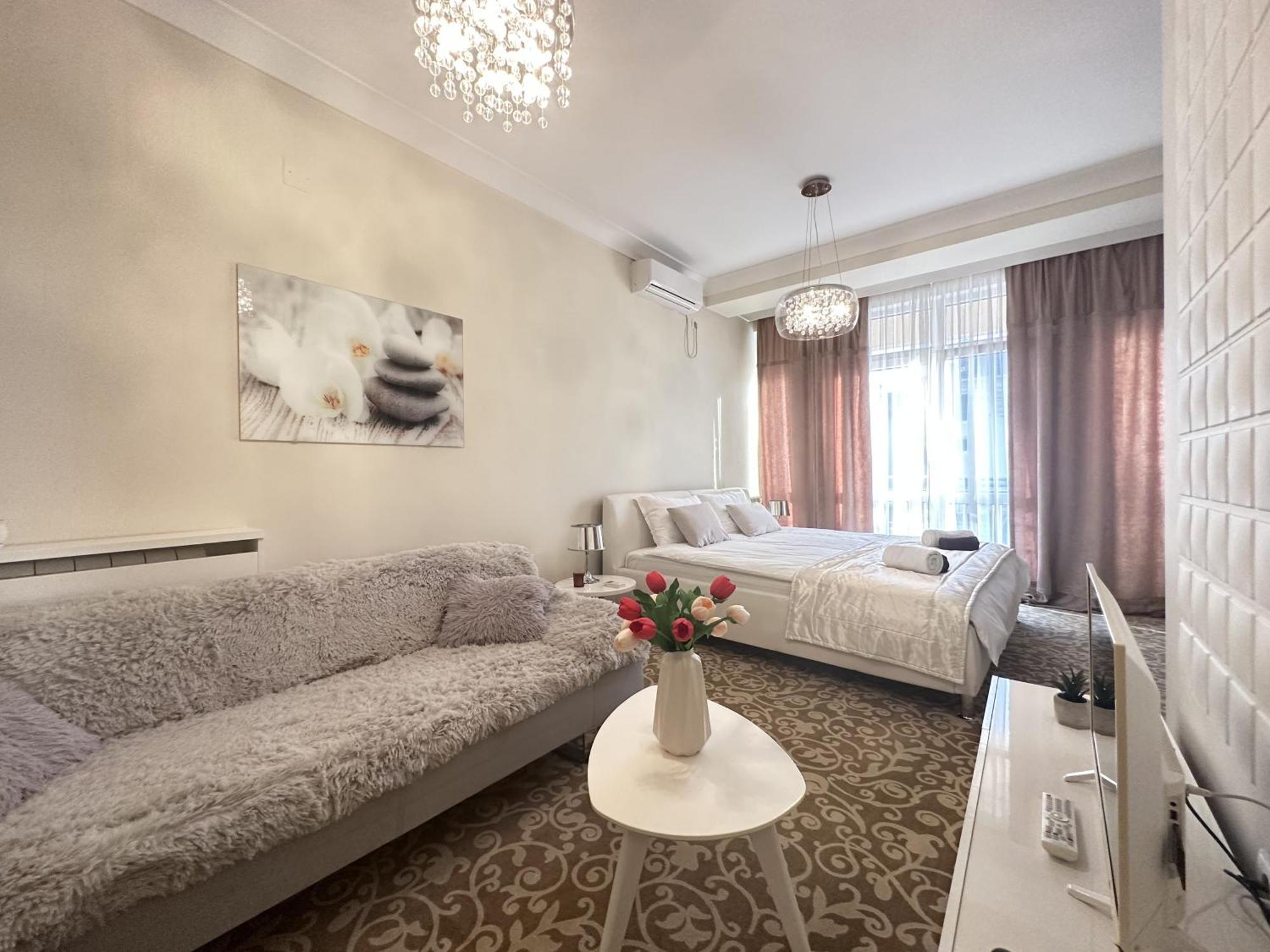 Belgrade Lifestyle Apartment Екстер'єр фото