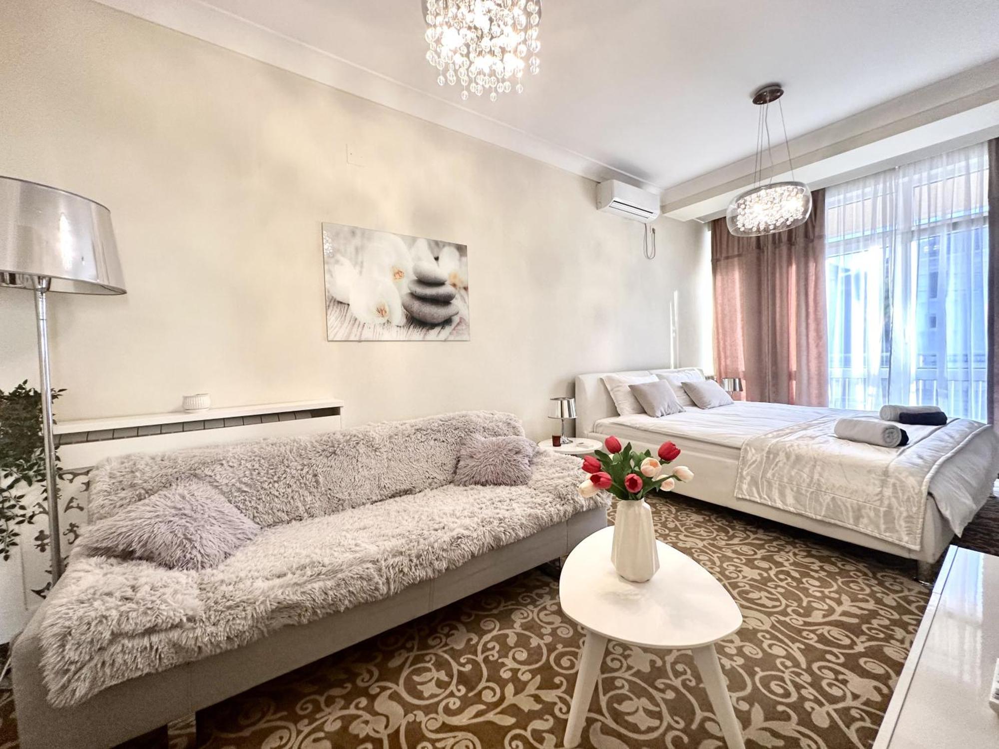 Belgrade Lifestyle Apartment Екстер'єр фото