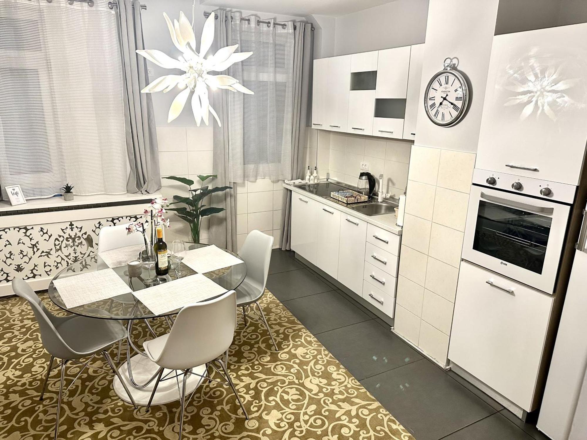 Belgrade Lifestyle Apartment Екстер'єр фото