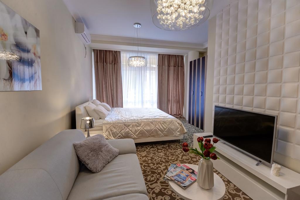 Belgrade Lifestyle Apartment Екстер'єр фото